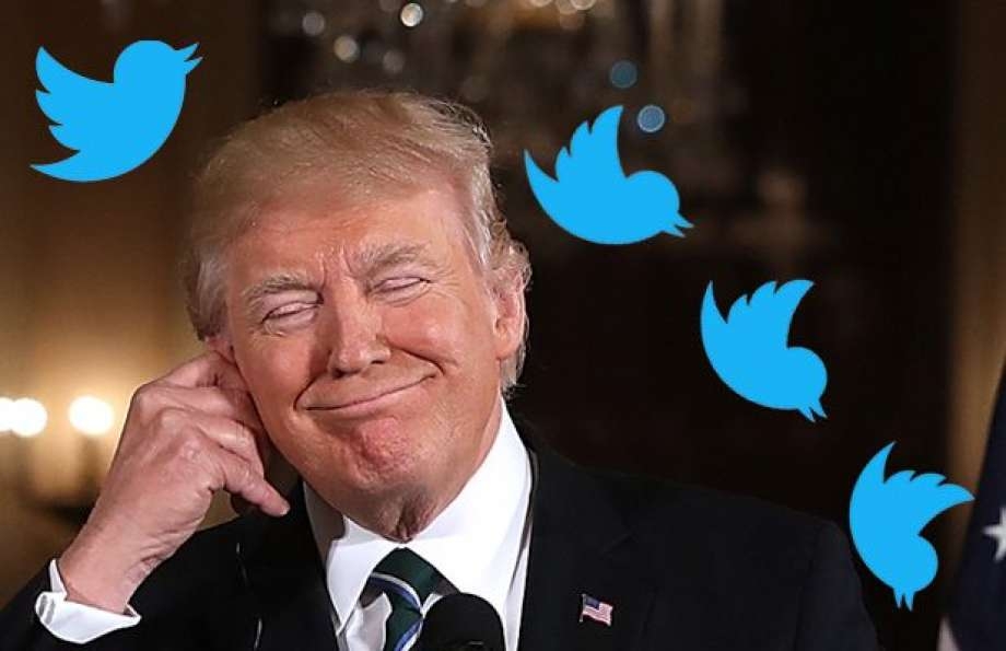  Twitter CEO terms Trump tweets  important  