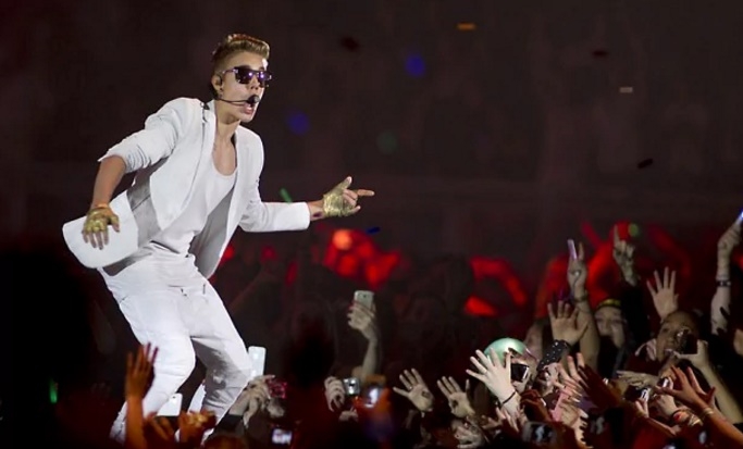 Justin Just out to Johannesburg!