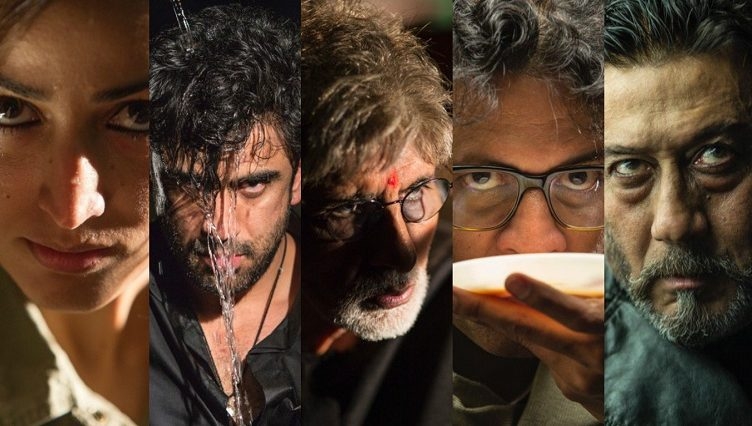   Sarkar 3 : Performances keep you riveted (IANS Review, Rating: ***1/2) 