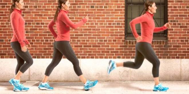  Jogging may help cut nine years off your biological age 