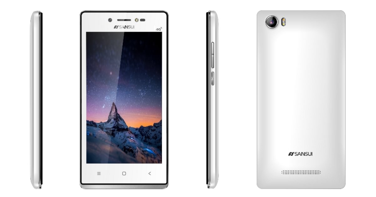  Sansui launches  Horizon 2  at Rs 4,999 