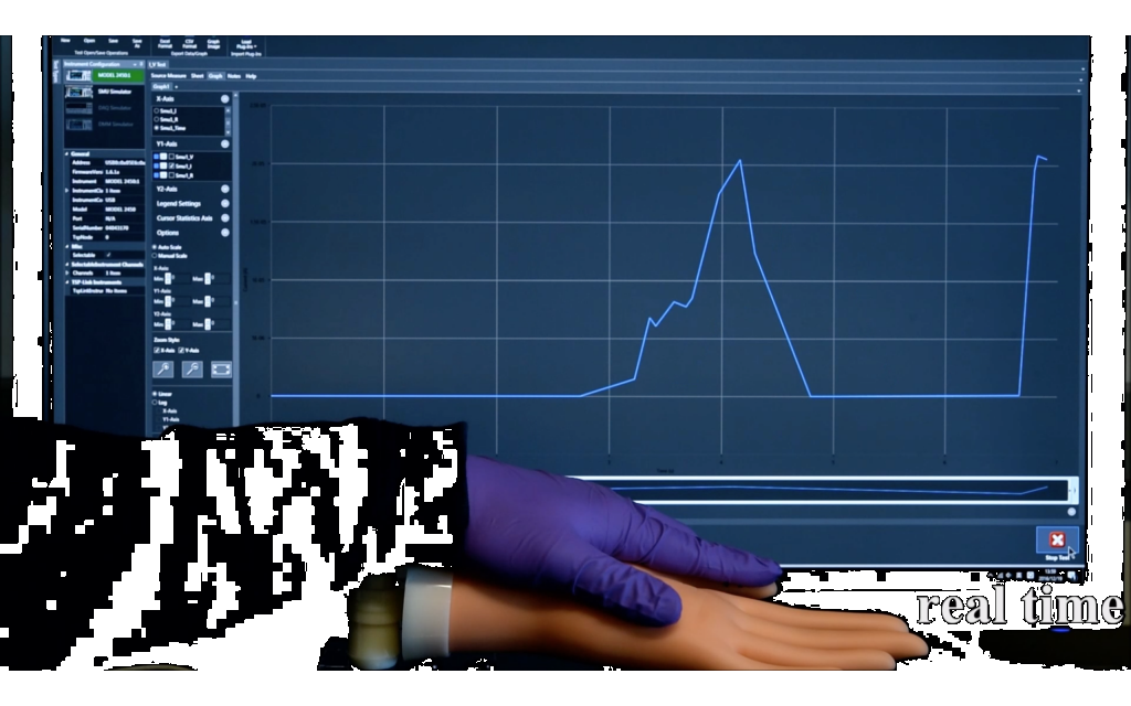  Printing wearable device on human skin comes a step closer 