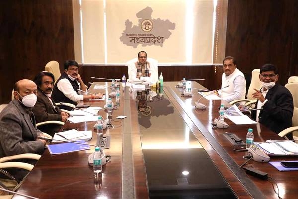 Tejaswini groups will now enhance activities by joining Aajeevika Mission: Chief Minister Chouhan