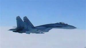  US reconnaissance aircraft intercepted over Black Sea 