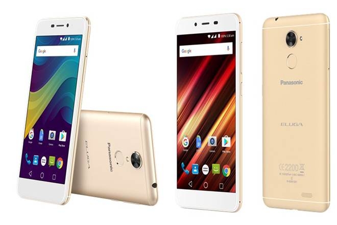  Panasonic Eluga Ray, P85 smartphones launched in India 