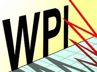  India s April WPI falls to 3.85%, base year changed 