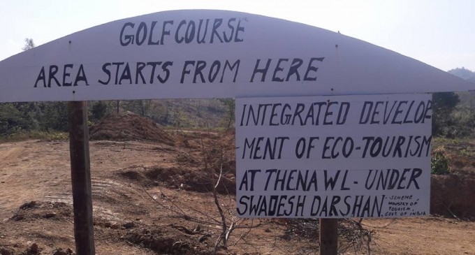  Canadian firm helping Mizoram develop world-class golf course 