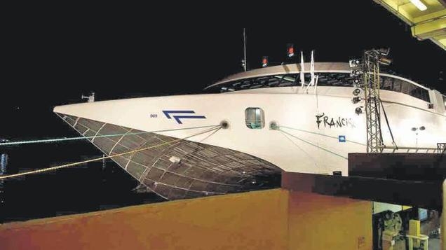  Cochin Shipyard building 4 ships for Andaman &amp;amp; Nicobar 
