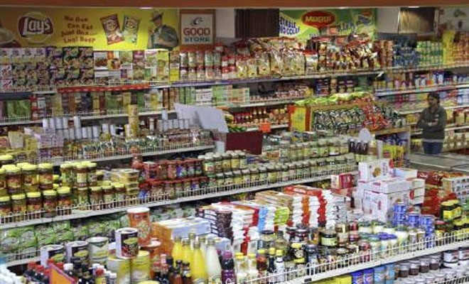  Retail inflation decelerates to 2.99% as food prices plunge (Lead) 