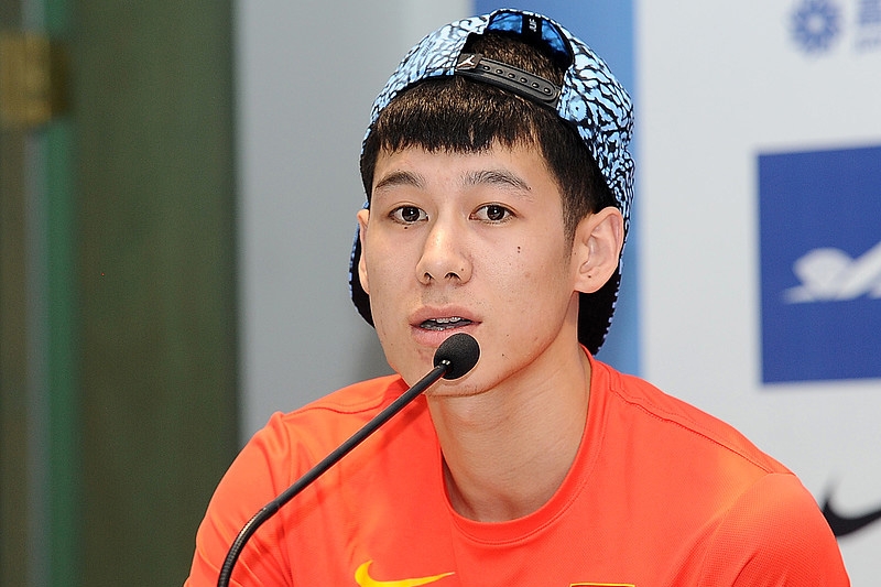  China s ace long jumper Gao wants Shanghai win to be rid of Rio pain 