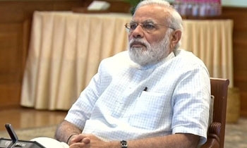  Modi departs from Sri Lanka 