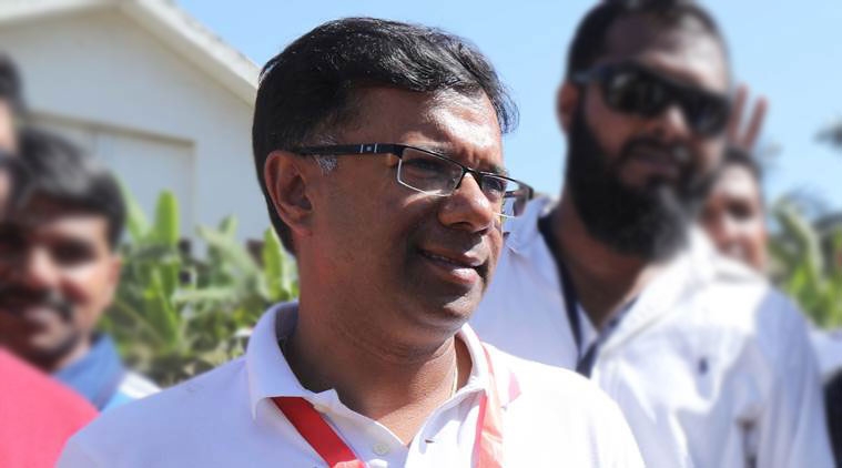  Congress moves HC for disqualification of Goa Minister 