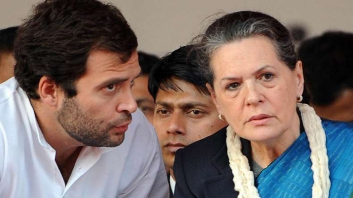  Jolt to Gandhis in National Herald case (Second Lead) 