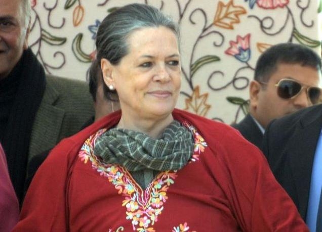  Sonia Gandhi discharged from hospital 