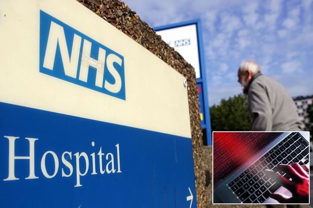  NHS hospitals across England hit by cyber-attack 