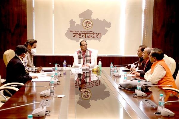 Madhya Pradesh will work on priority for respectable representation and socio-economic development of backward classes: Chief Minister Chouhan
