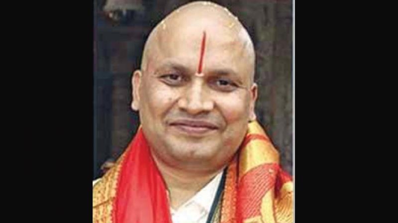  Industrialist Shekhar Reddy, two associates get bail 