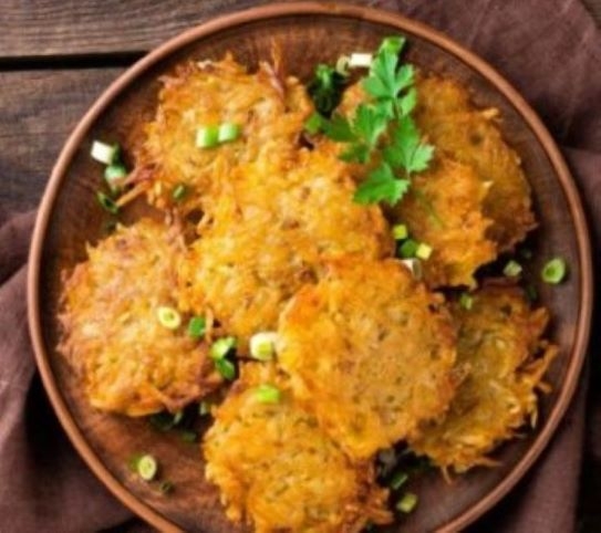 Potato Pancakes 