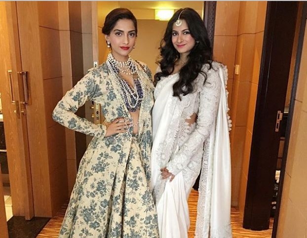   Rheson  is Sonam s idea, says sister Rhea Kapoor 