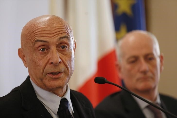  Four Italian town councils disbanded for mafia infiltration 