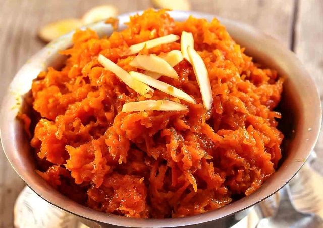 Beetroot Carrot Halwa 