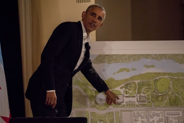  Obama Presidential Center to bring billions income for Chicago: report 