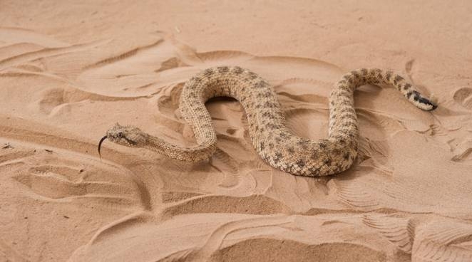 How do snakes move?