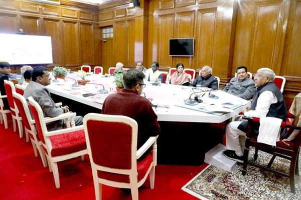 It is the responsibility of the society to make disabled realize their divine power: Governor Patel