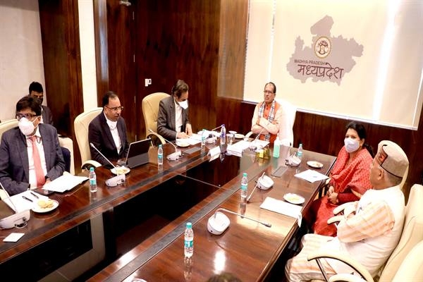 Economic activities should be conducted with necessary precautions to prevent infection - Chief Minister Chouhan
