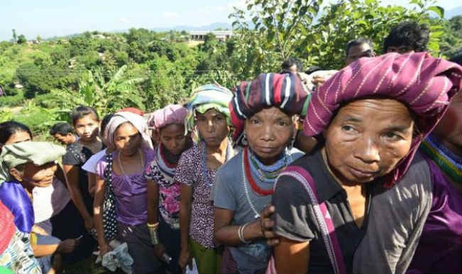  Tripura to issue Aadhaar cards to over 32,000 Mizoram tribals 