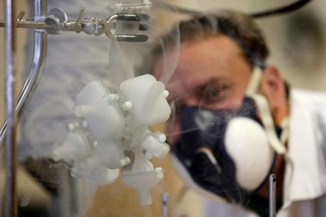  3D human lung model to shed light on respiratory diseases 