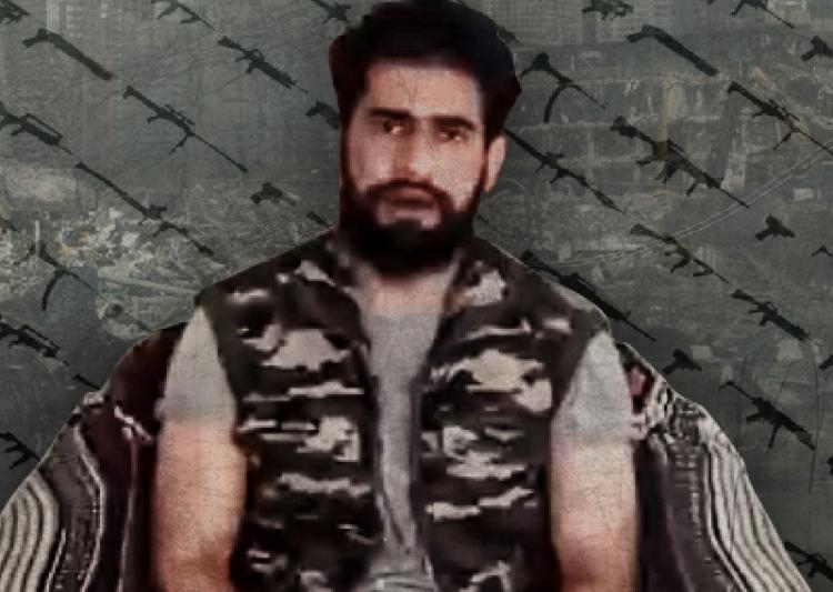  After his beheading warning to Hurriyat, Zakir Musa quits Hizb 