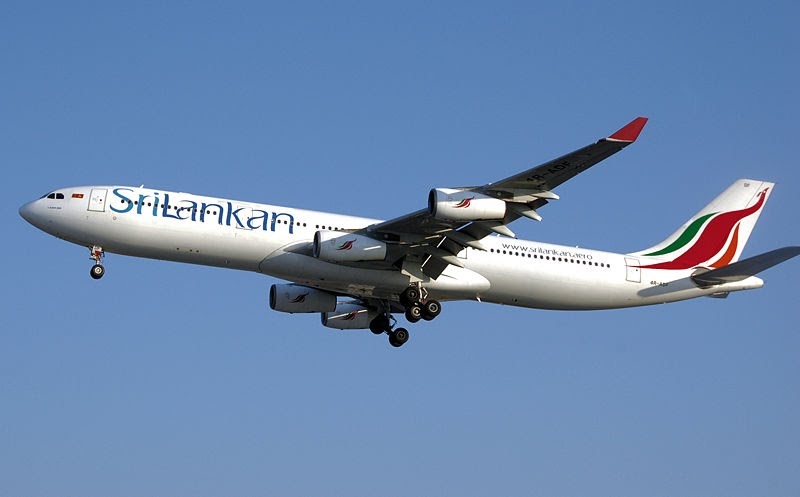  SriLankan to add three new Indian cities to its network 