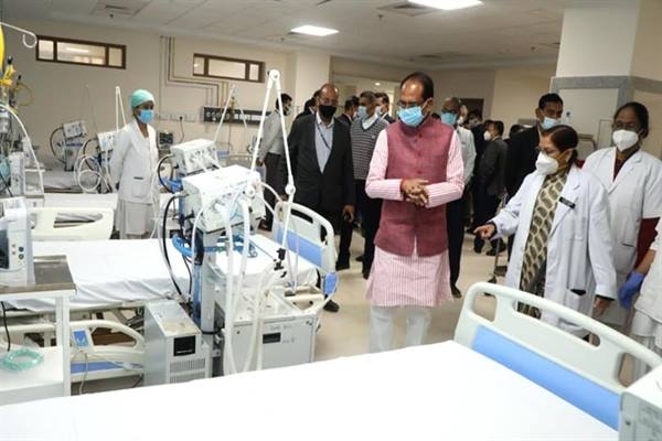 Will save the public from the new variant - Chief Minister Chouhan