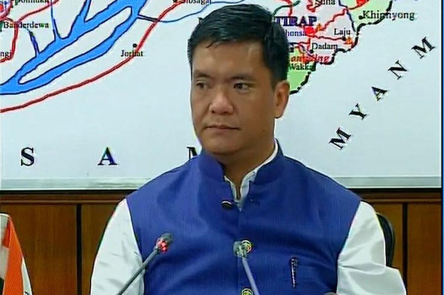  Hospitality wins tourists is CM s mantra for people of Arunachal 