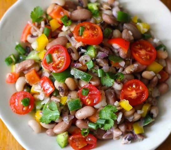 Mixed Beans Salad 