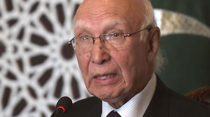 Pakistan protests Indian moves to  change demography  in J&amp;K 