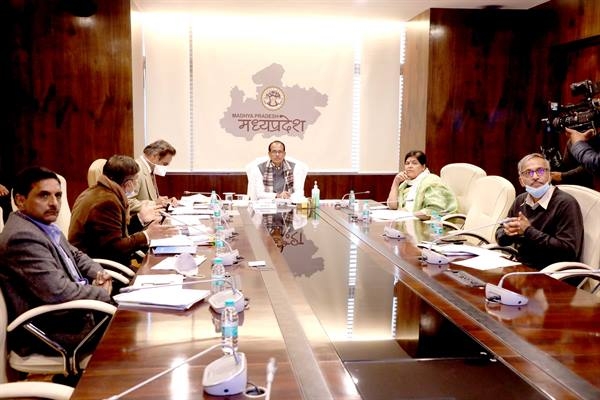 Narmada Jayanti should be celebrated as a public festival: Chief Minister Chouhan