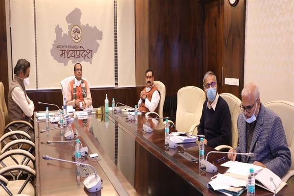 Simplify Acts, Rules and Policies: Chief Minister Chouhan