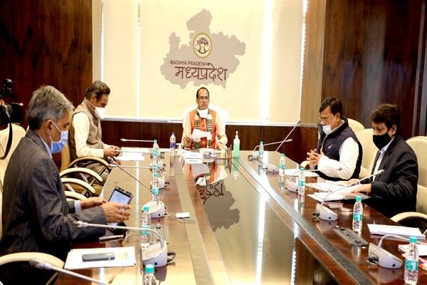 Better maintenance and services must increased with energy production: CM Chouhan