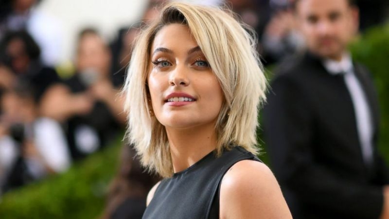  Paris Jackson finds nudity  beautiful  