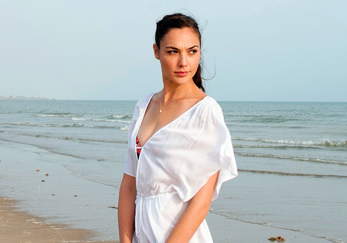  Gal Gadot brings  wonderful things  to  Wonder Woman  