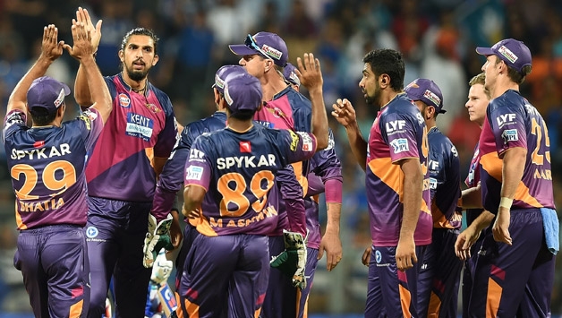  IPL: Pune vs Punjab scoreboard 