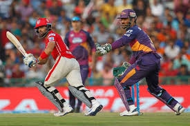  Pune beat Punjab, seal IPL play-off spot (Lead) 