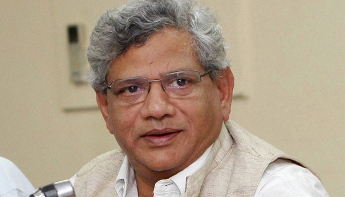  Opposition will be able to find a common Presidential candidate: Yechury 