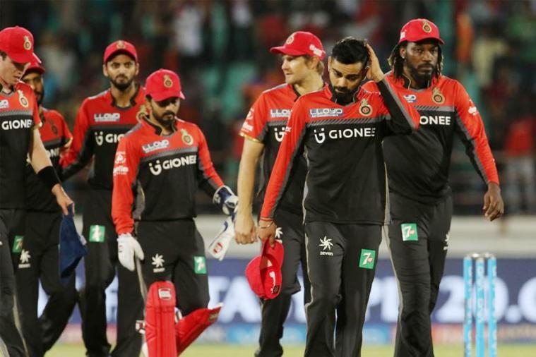  IPL: Bangalore overcome Delhi by 10 runs (Lead) 