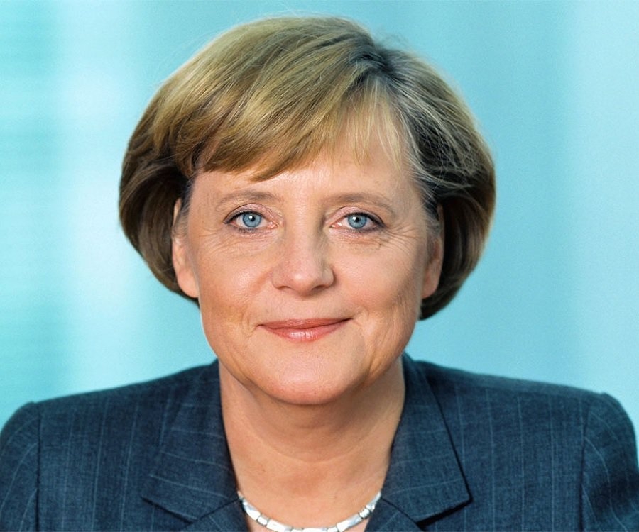  Exit polls show Merkel s CDU wins key German election 