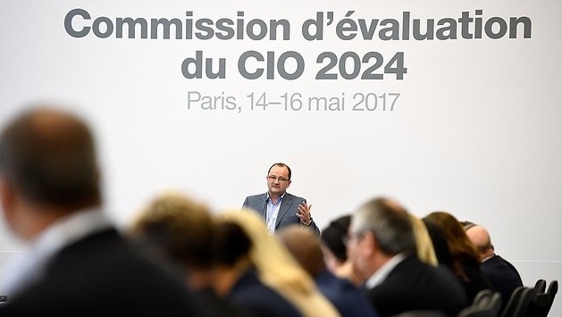  IOC Evaluation Commission head calls Paris bid exceptional, detailed 