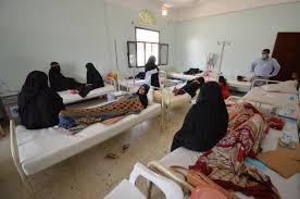 Cholera emergency declared in Yemeni capital 