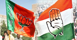  BJP, Congress to contest for lone RS seat from Manipur 